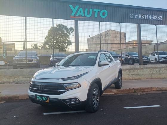 FIAT TORO 1.3 TURBO 270 FLEX FREEDOM AT6 FIAT TORO 1.3 TURBO 270 FLEX FREEDOM AT6